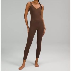 Lululemon align ribbed bodysuit